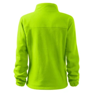 Dámský fleece - Lime