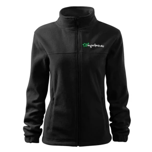 Dámský fleece - Lime