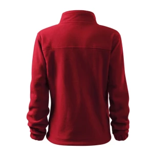 Dámský fleece - Červený