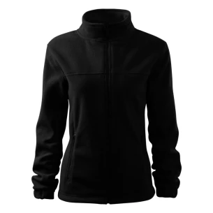 Dámský fleece - Black