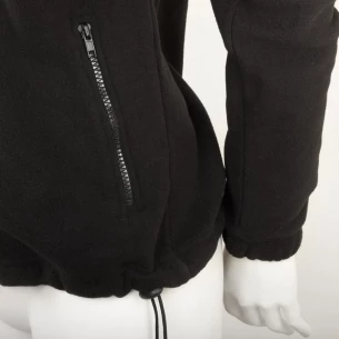 Dámský fleece - tmavě šedý