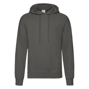 Mikina s kapucí FOTL - Graphite