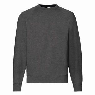 Mikina Reglan - Graphite