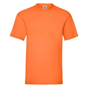 Tričko ValueWeight FOTL - oranžové