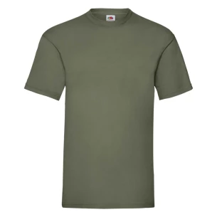 Tričko ValueWeight FOTL - Olive