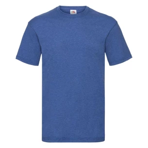 Tričko FOTL ValueWeight - Blue Melange
