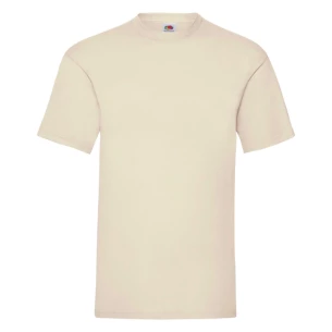 Tričko ValueWeight FOTL - Cream