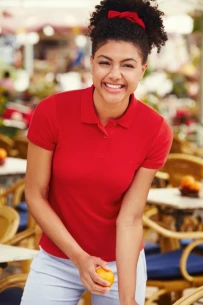 Dámská polokošile 65-35 - šedá