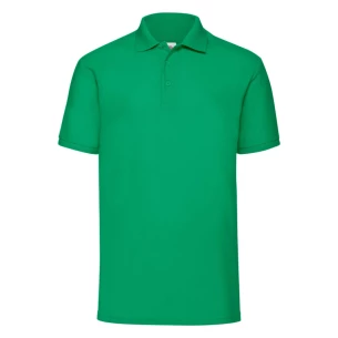 Pánská polokošile 65-35 - zelená
