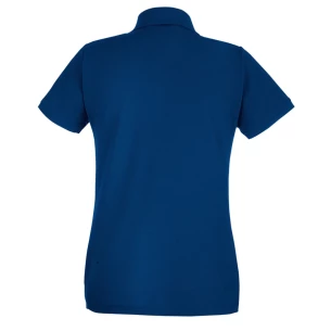 Dámská polokošile Fruit Of The Loom Premium - šedá