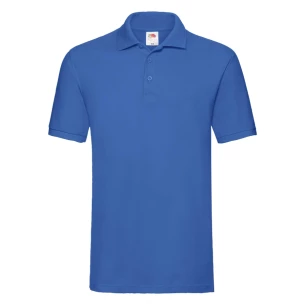 Polokošile Fruit Of The Loom Premium - modrá