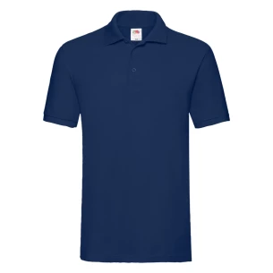 Polokošile Fruit Of The Loom Premium - Námořnická modrá