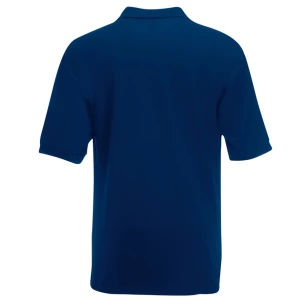Polokošile Fruit Of The Loom Premium - tmavě námořnická modrá