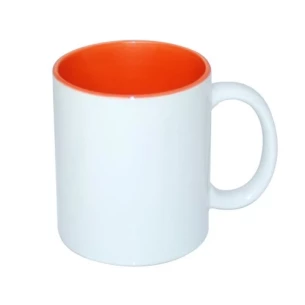 Hrnek Zeus - Oranžový