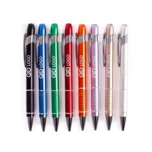 Kuličkové pero Grenada - zelené