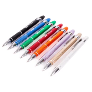 Kuličkové pero Grenada - zelené