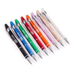 Kuličkové pero Grenada - zelené