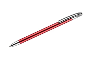 Kuličkové pero Avalo - červené