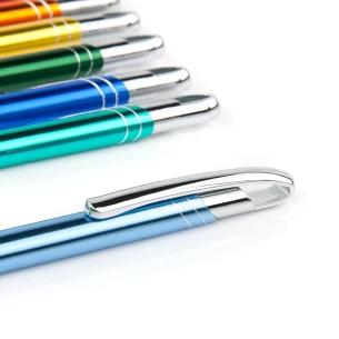 Kuličkové pero Avalo - červené