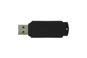 Flash disk Twister UV 32Gb - černý