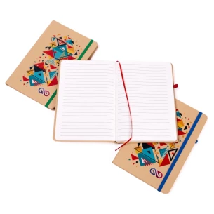 Eco Notebook A5 - černý