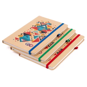 Eco Notebook A5 - černý