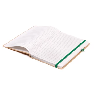 Eco Notebook A5 - černý