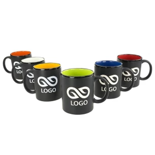 Hrnek Santos - modrý