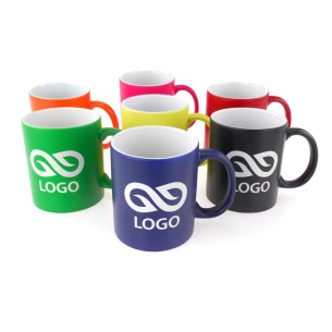 Hrnek Norm - růžový