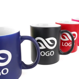 Hrnek Norm - růžový