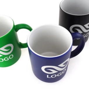 Hrnek Norm - růžový