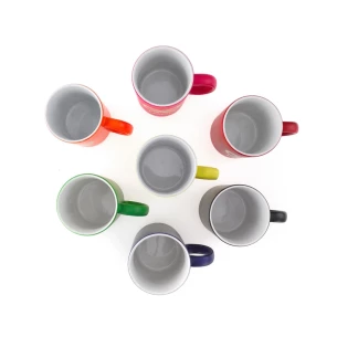 Hrnek Norm - růžový