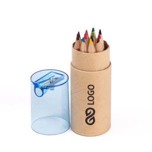 Pastelky Mickey - modré