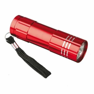 LED svítilna - červená