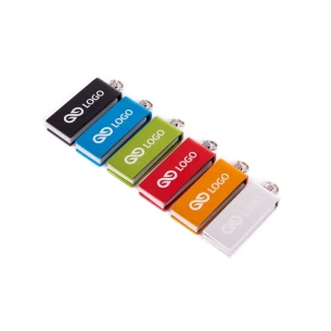 Flash disk Solaris 32Gb - modrý