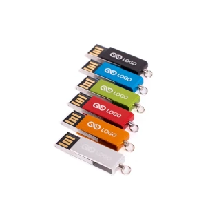 Flash disk Solaris 32Gb - modrý