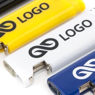 Zapalovač SparkPro - žlutý