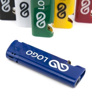 Zapalovač SparkPro - žlutý