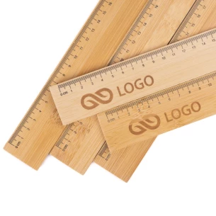 Bambusové pravítko 30 cm