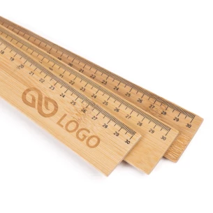 Bambusové pravítko 30 cm