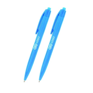 Kuličkové pero Netto Barva - oranžová