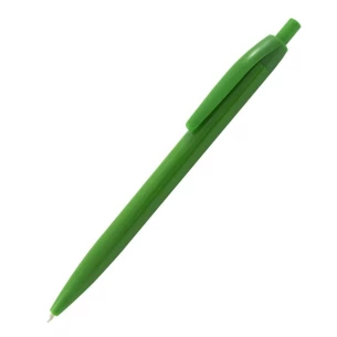 Kuličkové pero Netto Barva - zelená