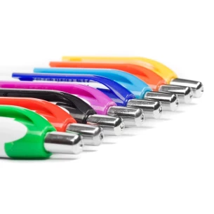 Kuličkové pero Milano - šedé