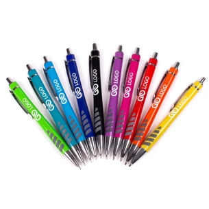 Kuličkové pero Mercury - černé