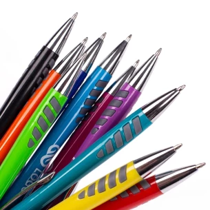 Kuličkové pero Mercury - černé