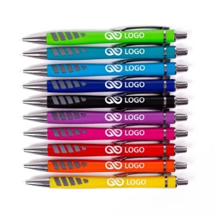 Kuličkové pero Mercury - modré