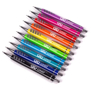 Kuličkové pero Mercury - modré