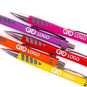 Kuličkové pero Mercury - modré