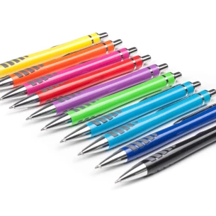 Kuličkové pero Mercury - modré