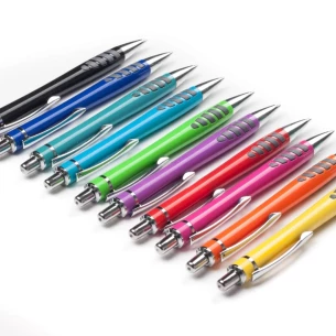 Kuličkové pero Mercury - oranžové